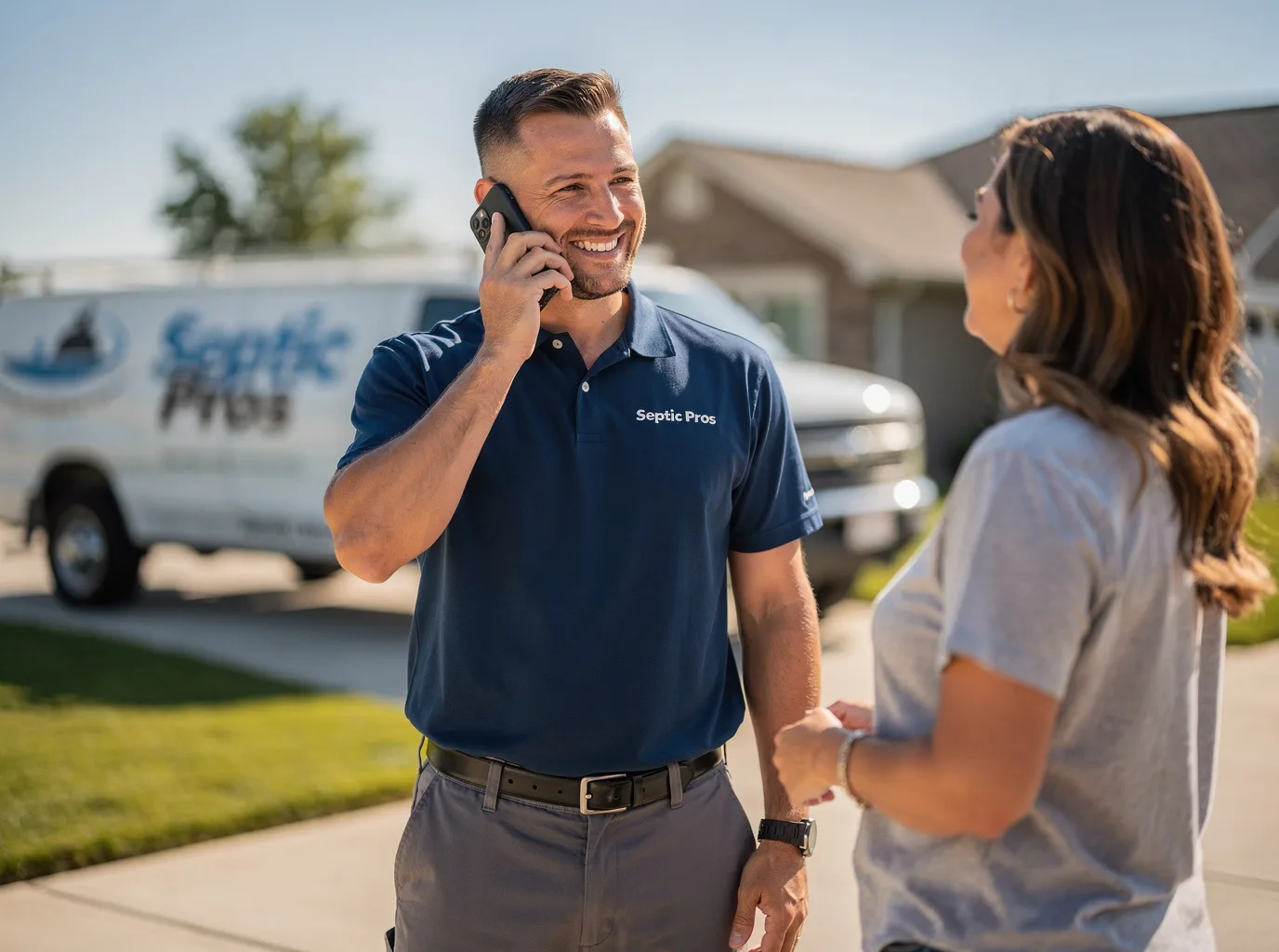 Septic Tank Pumping Fairchance, PA FAQs